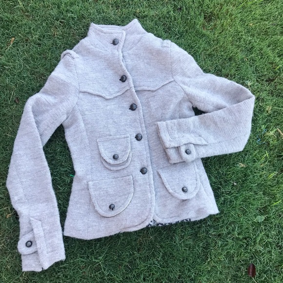 Free People Sweaters - Free people sweater jacket